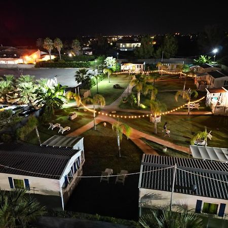 Residence Il Borgo Avola Εξωτερικό φωτογραφία