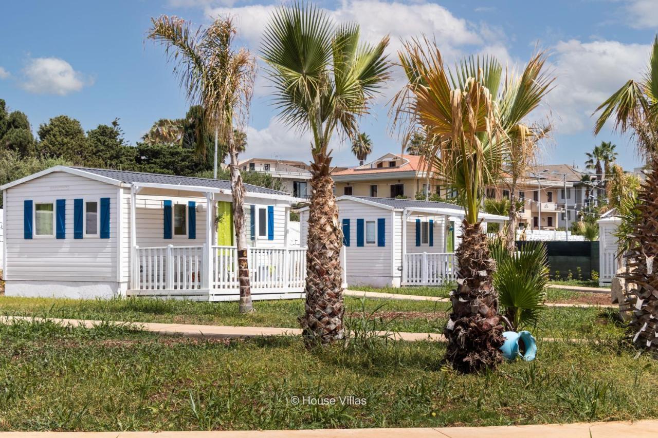 Residence Il Borgo Avola Εξωτερικό φωτογραφία