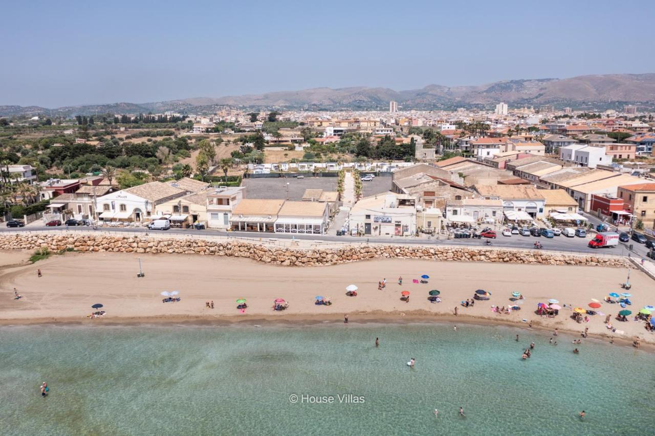 Residence Il Borgo Avola Εξωτερικό φωτογραφία