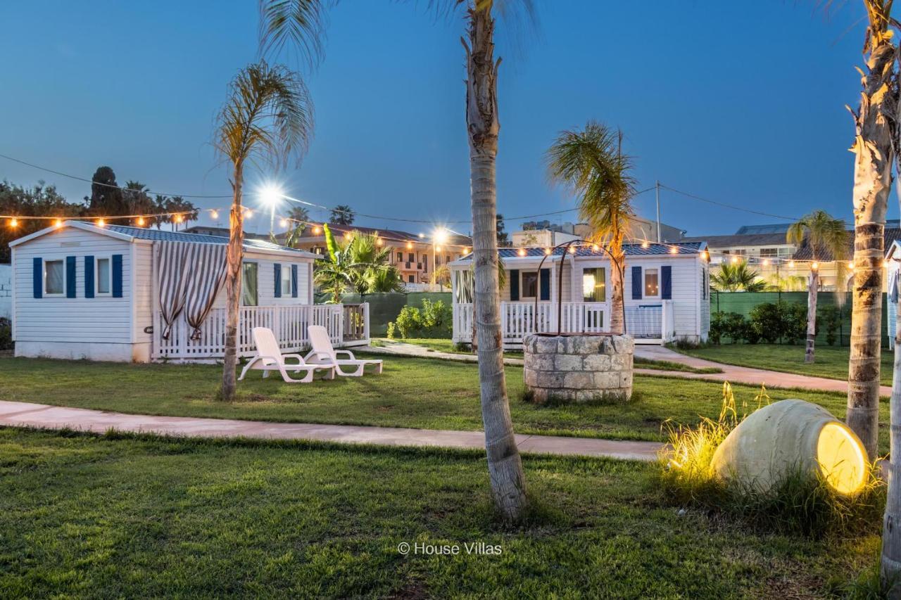 Residence Il Borgo Avola Εξωτερικό φωτογραφία