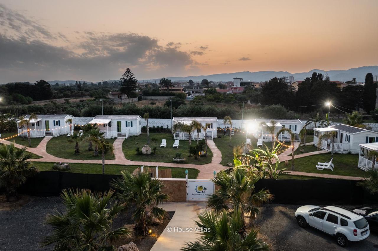 Residence Il Borgo Avola Εξωτερικό φωτογραφία