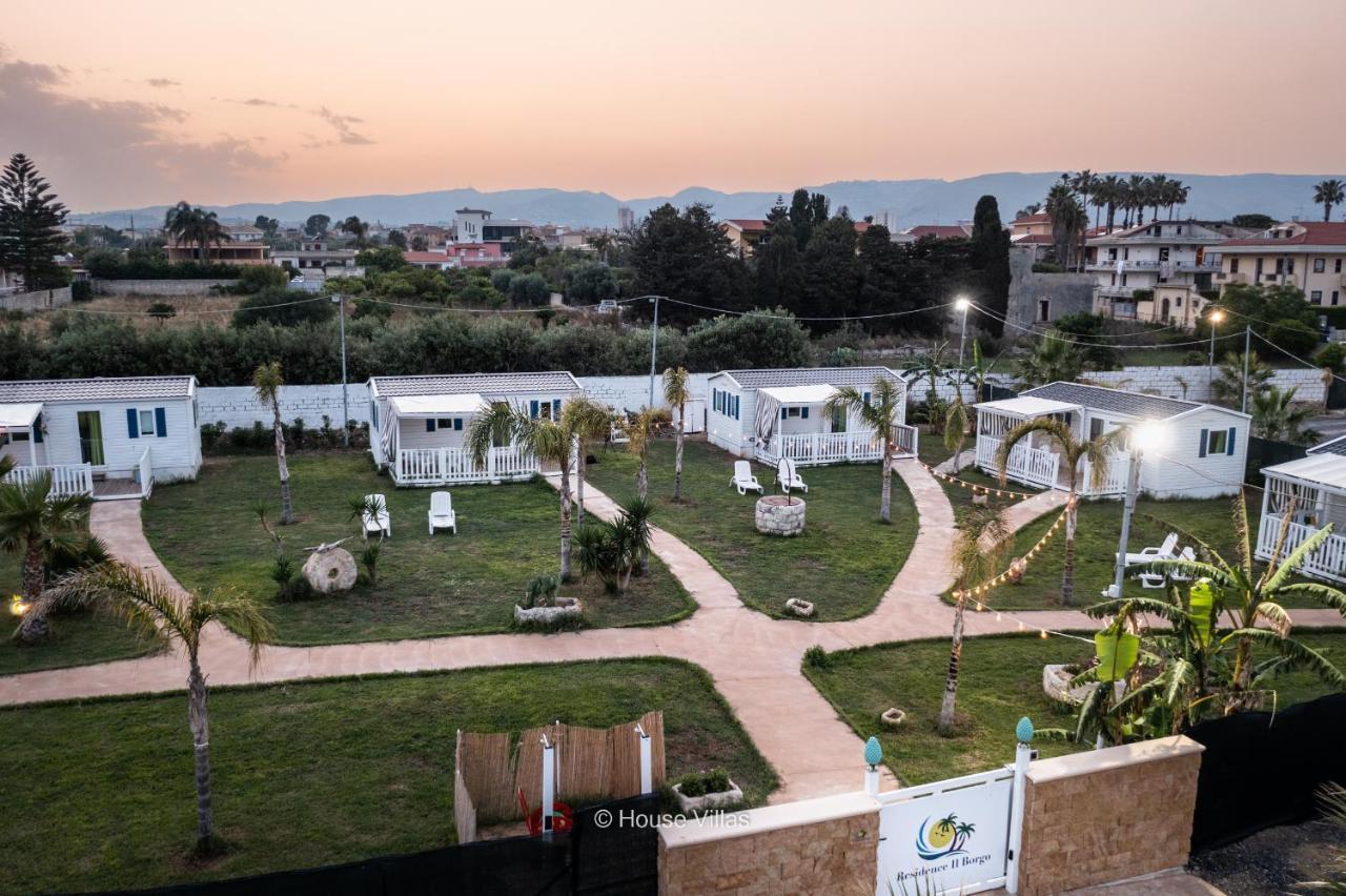 Residence Il Borgo Avola Εξωτερικό φωτογραφία
