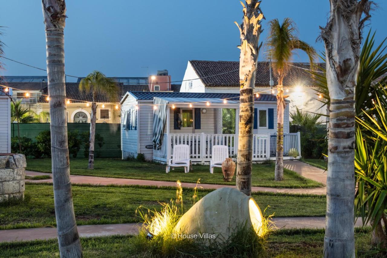 Residence Il Borgo Avola Εξωτερικό φωτογραφία