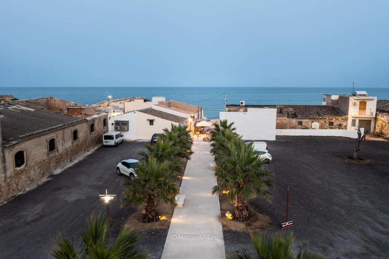 Residence Il Borgo Avola Εξωτερικό φωτογραφία