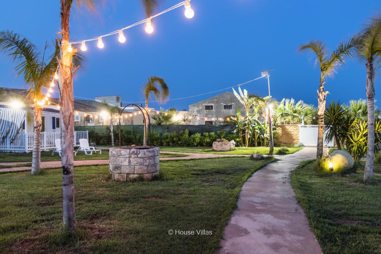 Residence Il Borgo Avola Εξωτερικό φωτογραφία