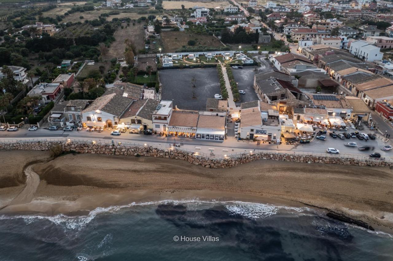 Residence Il Borgo Avola Εξωτερικό φωτογραφία