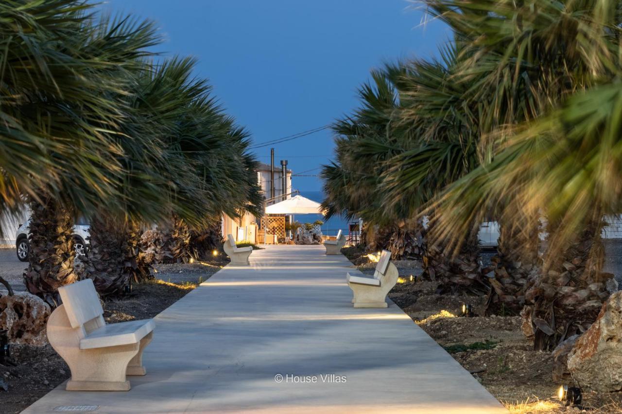 Residence Il Borgo Avola Εξωτερικό φωτογραφία