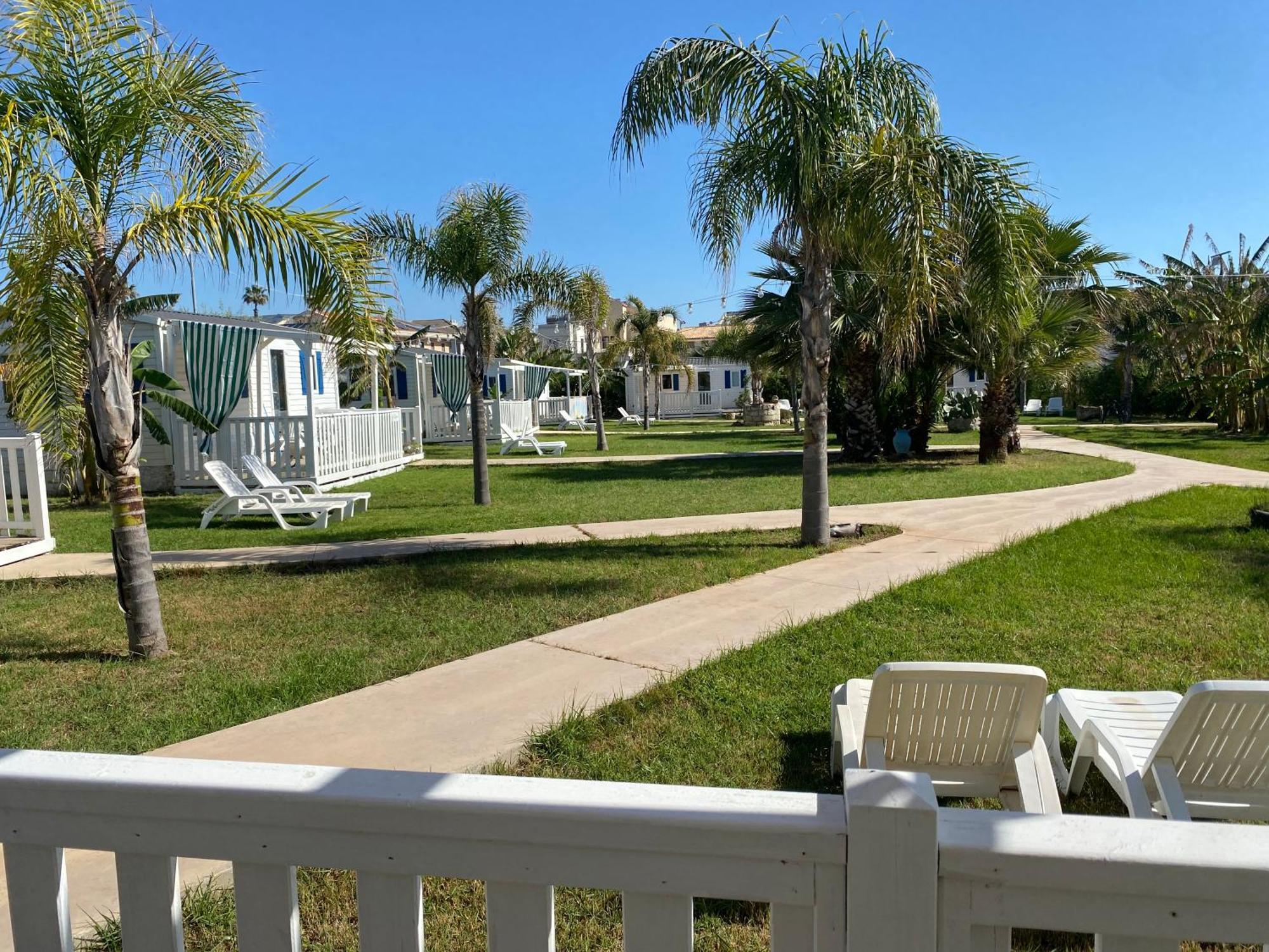 Residence Il Borgo Avola Εξωτερικό φωτογραφία